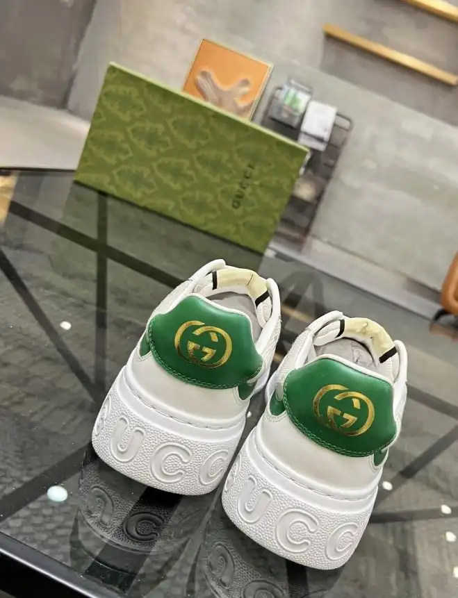 hype Gucci Sneakers