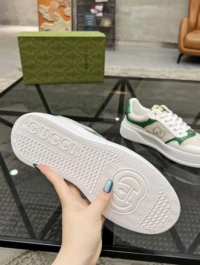 hype Gucci Sneakers