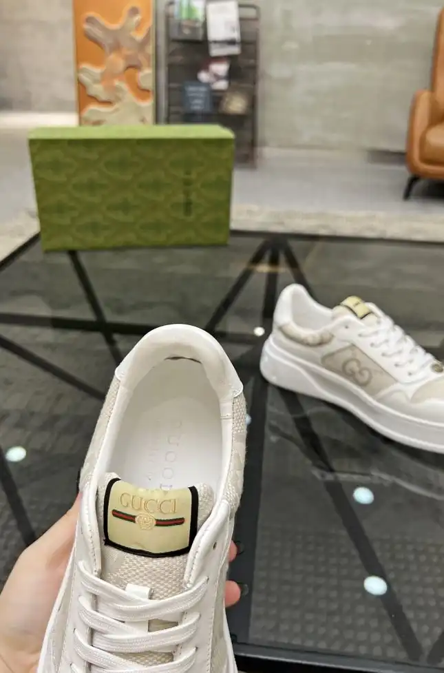 hype Gucci Sneakers