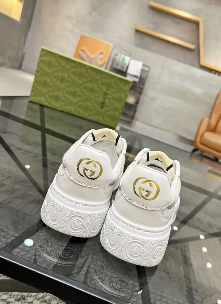 hype Gucci Sneakers