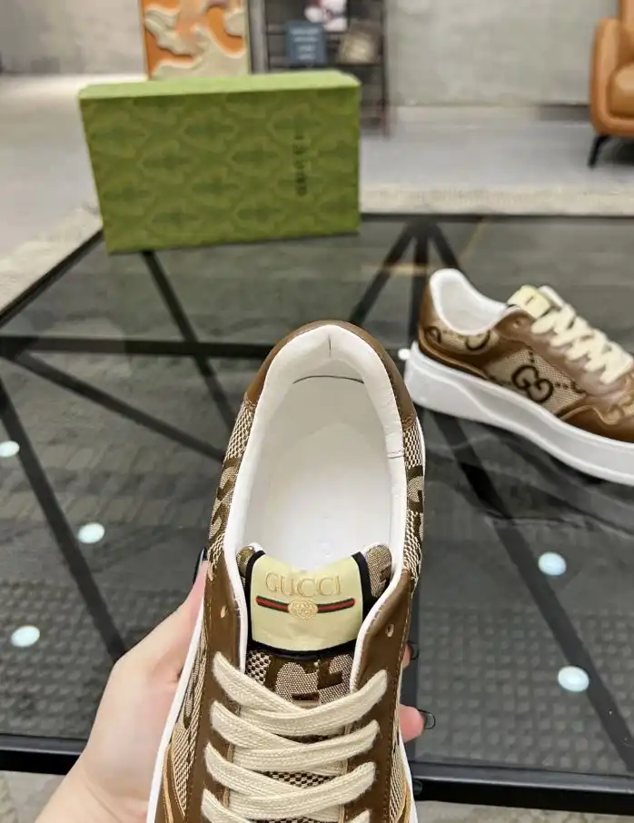 hype Gucci Sneakers