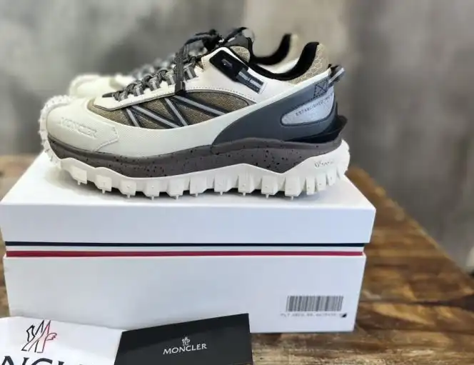 hype Moncler Sneakers