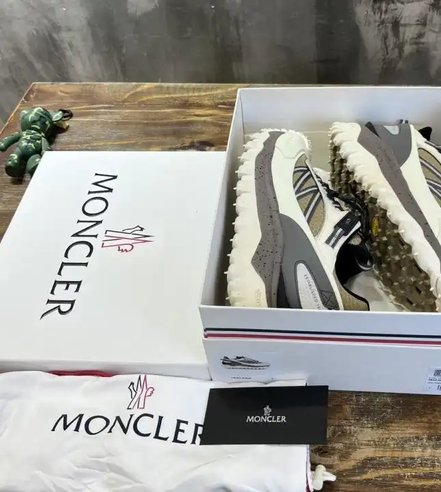 hype Moncler Sneakers