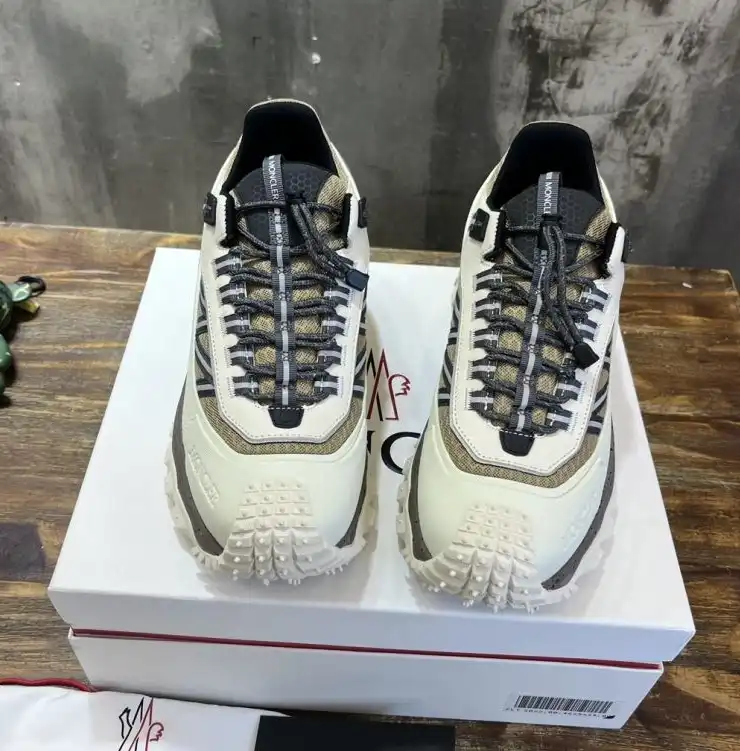 hype Moncler Sneakers