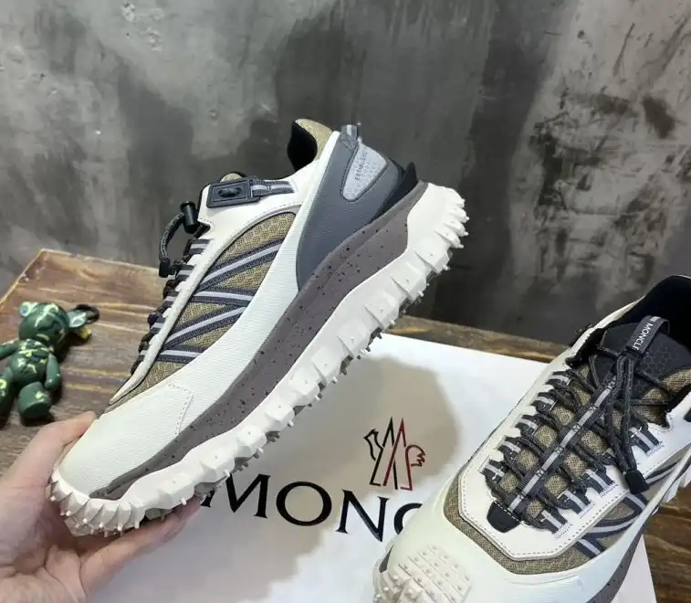 hype Moncler Sneakers