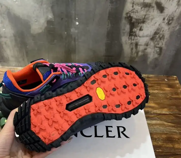 hype Moncler Sneakers