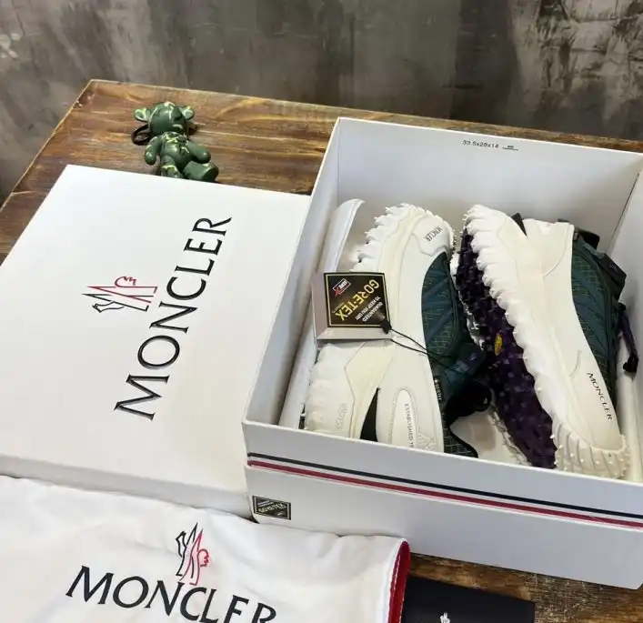 hype Moncler Sneakers