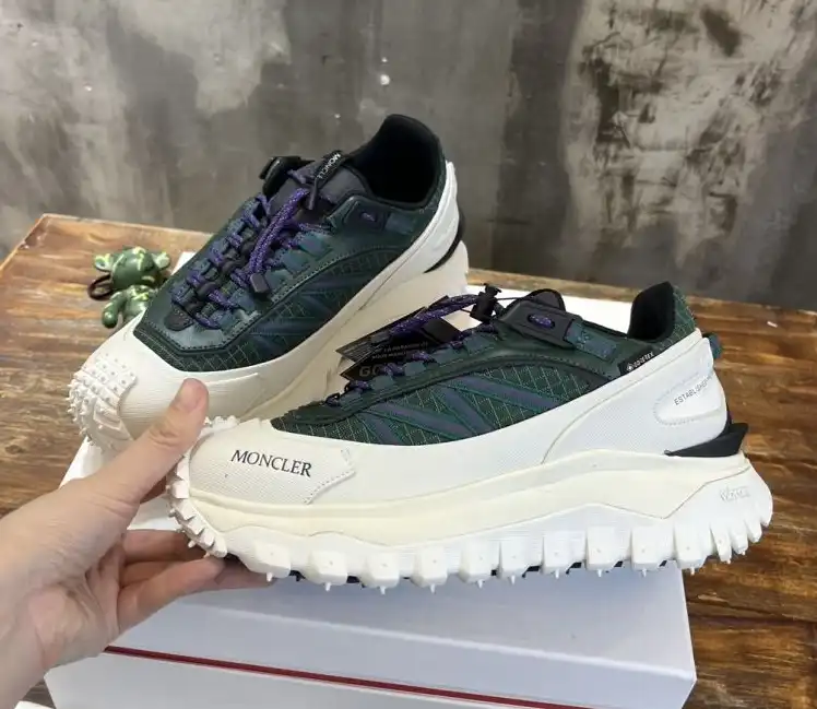 hype Moncler Sneakers