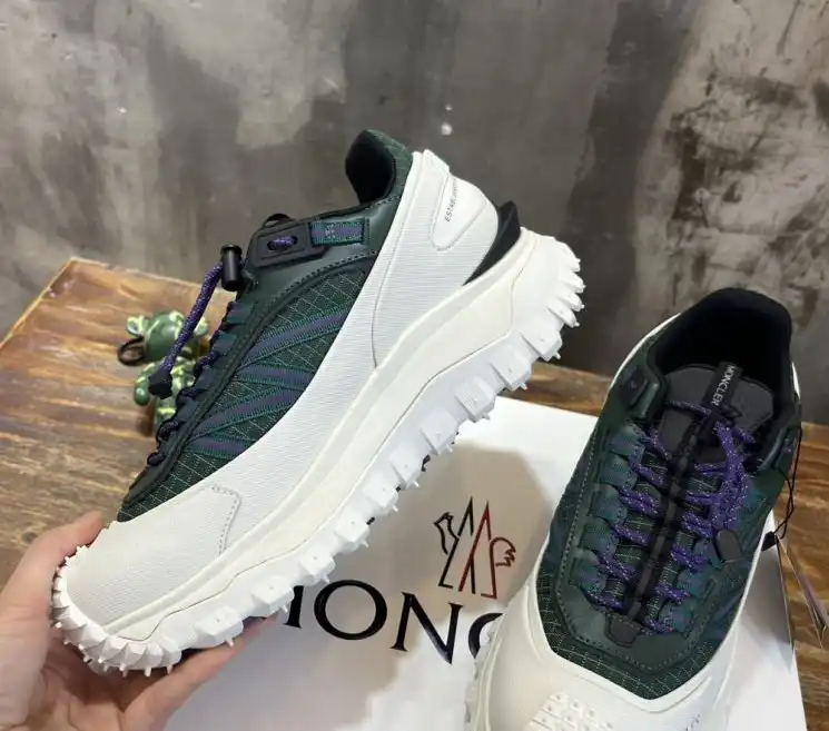 hype Moncler Sneakers