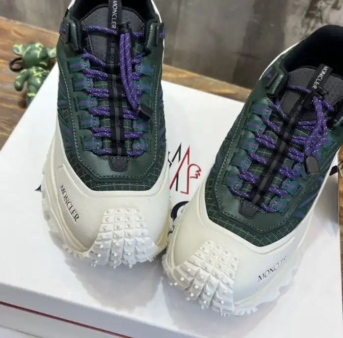 hype Moncler Sneakers