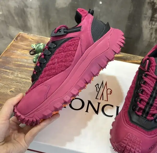 hype Moncler Sneakers