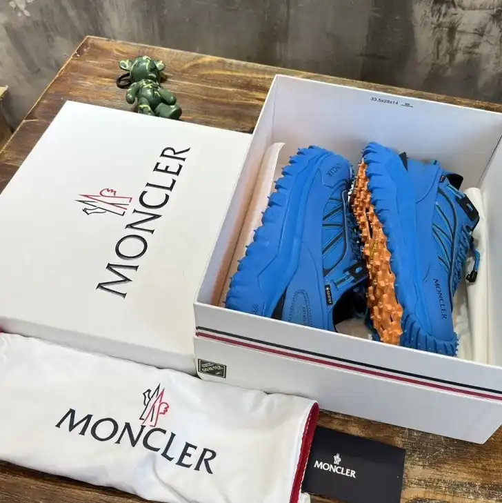 hype Moncler Sneakers