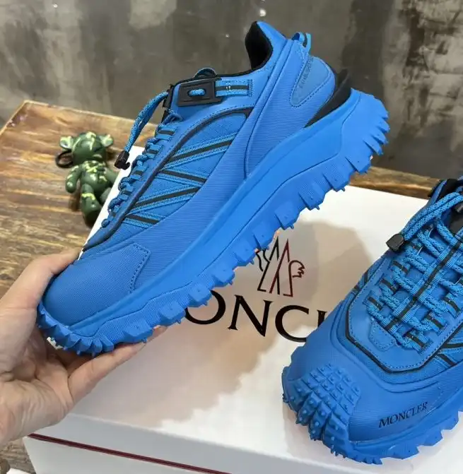 hype Moncler Sneakers