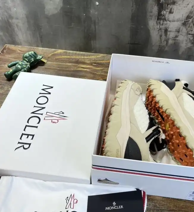 hype Moncler Sneakers