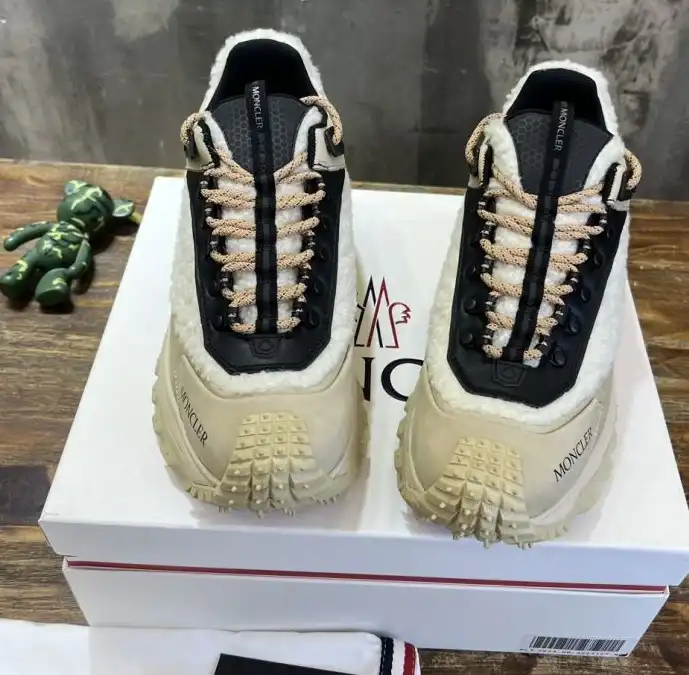 hype Moncler Sneakers