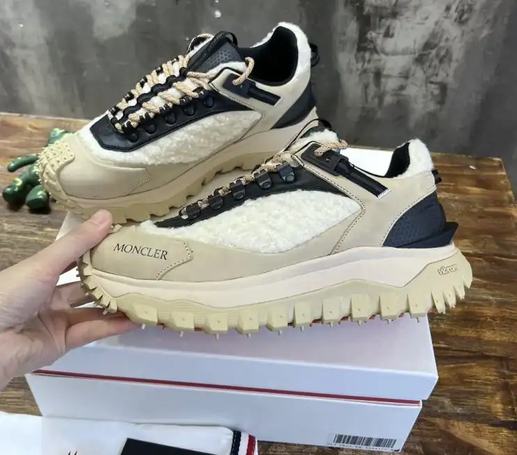 hype Moncler Sneakers