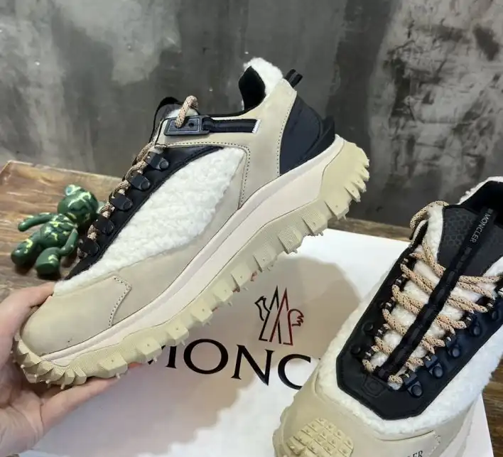 hype Moncler Sneakers