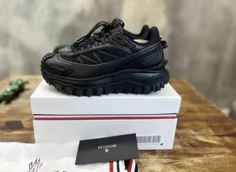 hype Moncler Sneakers