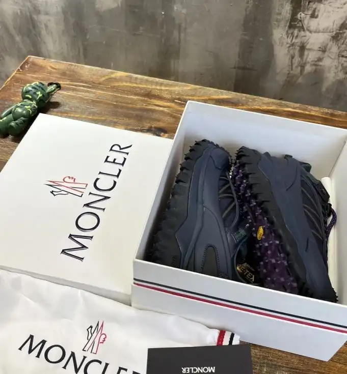 hype Moncler Sneakers