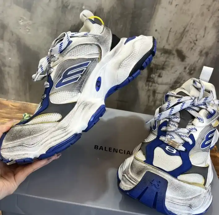 hype Balenciaga Sneakers