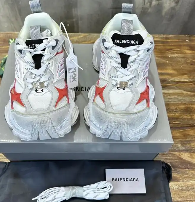 hype Balenciaga Sneakers