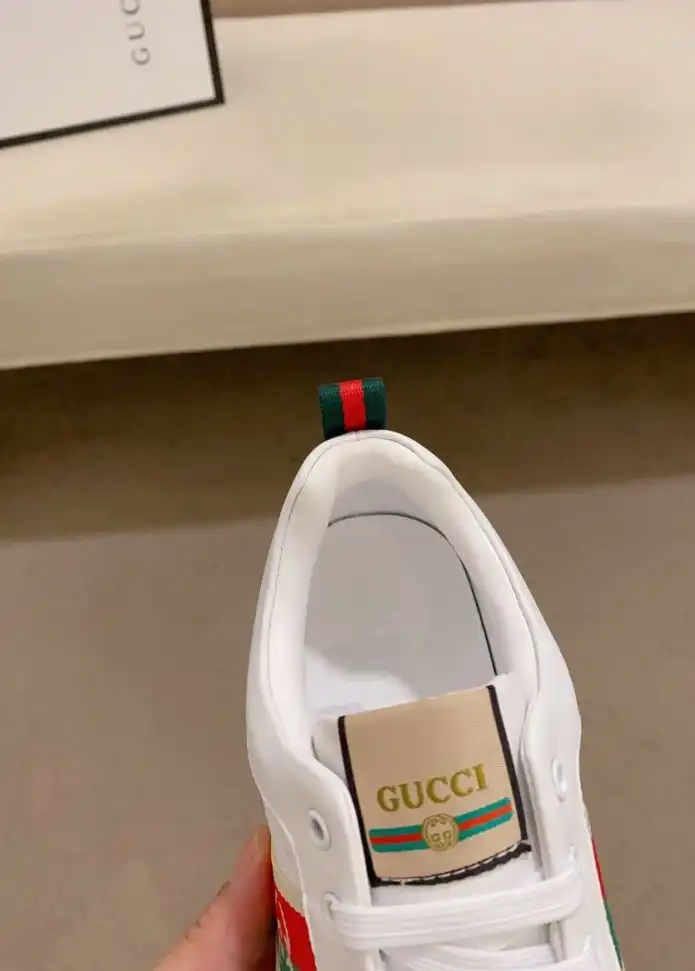 hype Gucci Sneakers