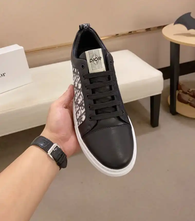 hype Christian Dior Casual Shoes