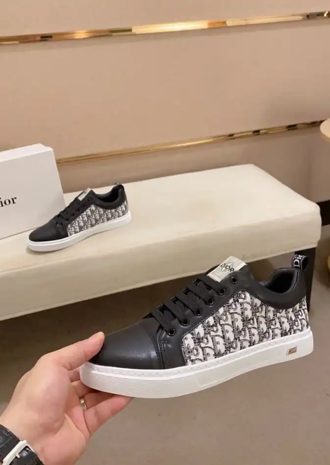 hype Christian Dior Casual Shoes