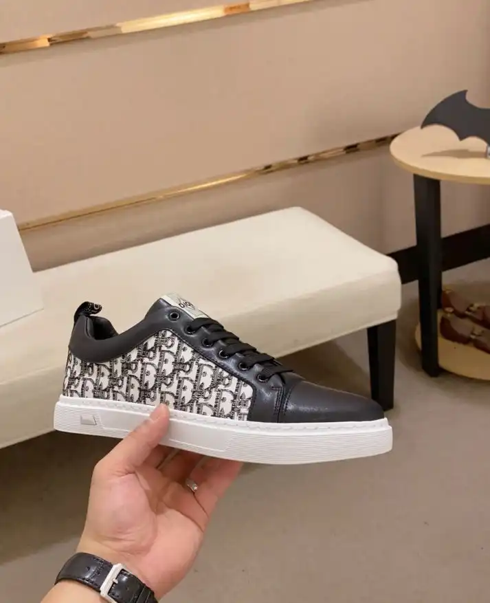 hype Christian Dior Casual Shoes