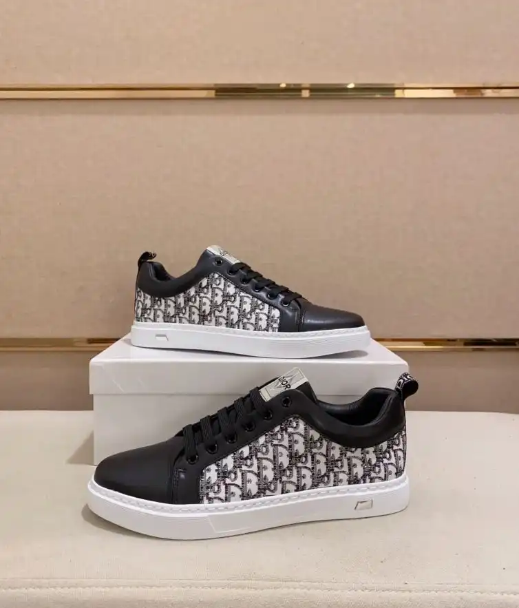 hype Christian Dior Casual Shoes