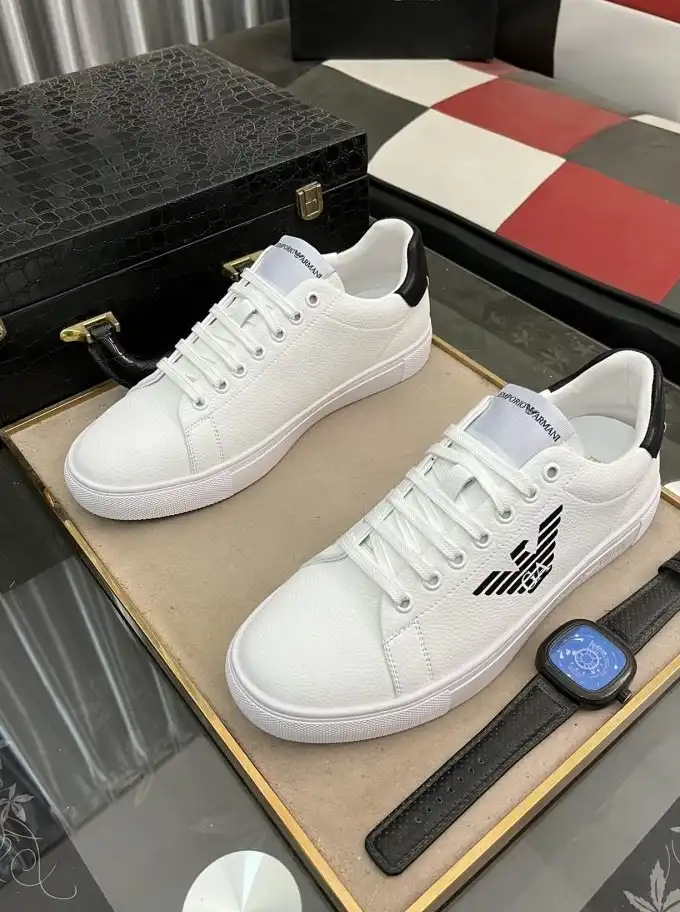 hype Armani Sneakers