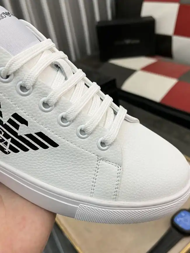 hype Armani Sneakers