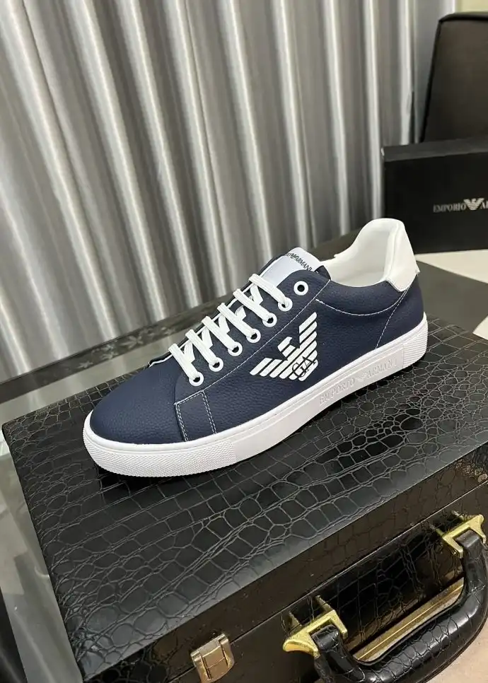 hype Armani Sneakers