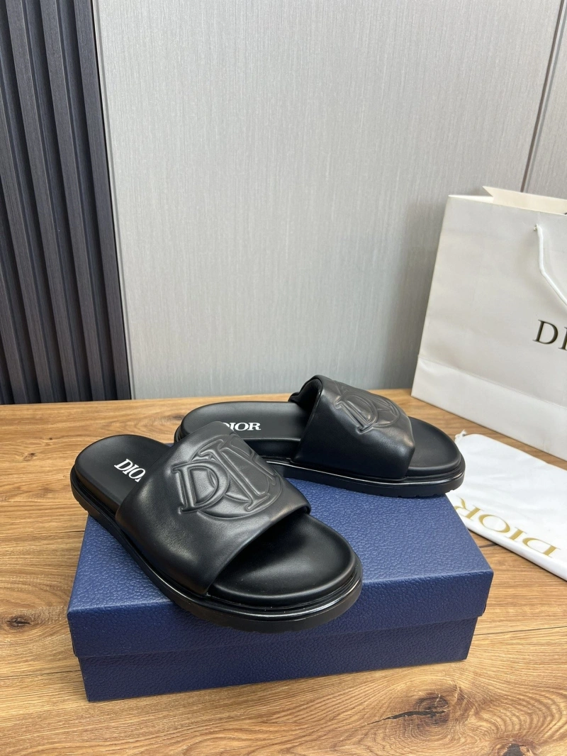 Christian Dior Slippers