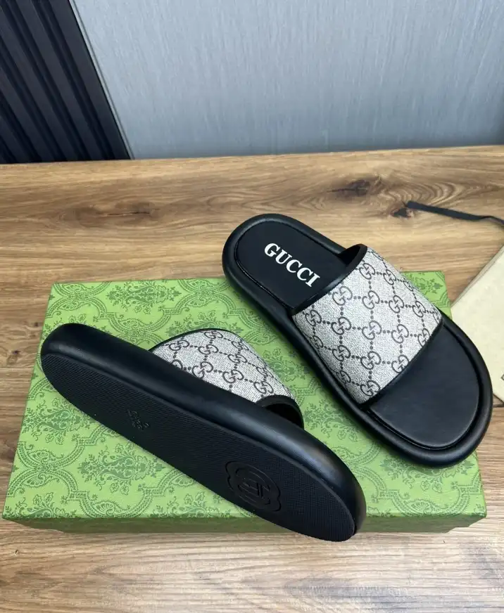 Gucci Slippers