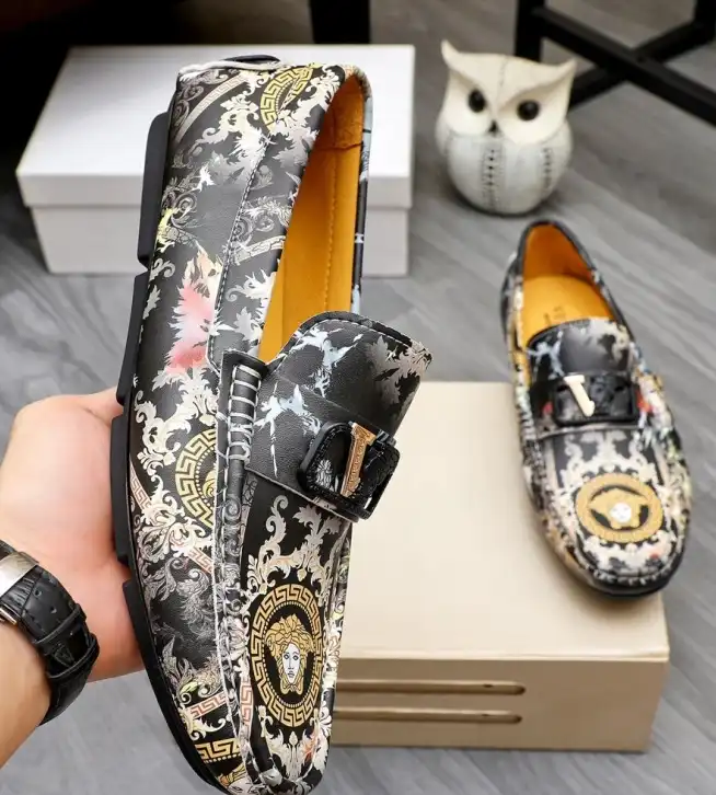Givenchy Leather Shoes