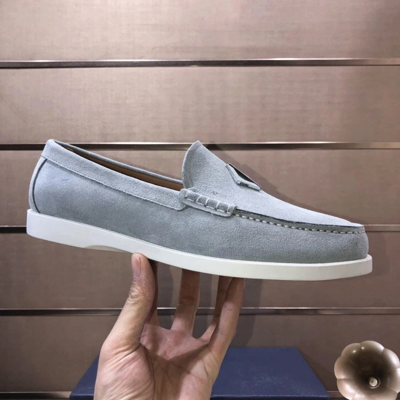 Christian Dior Leather Shoes