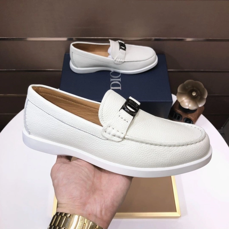 Christian Dior Leather Shoes