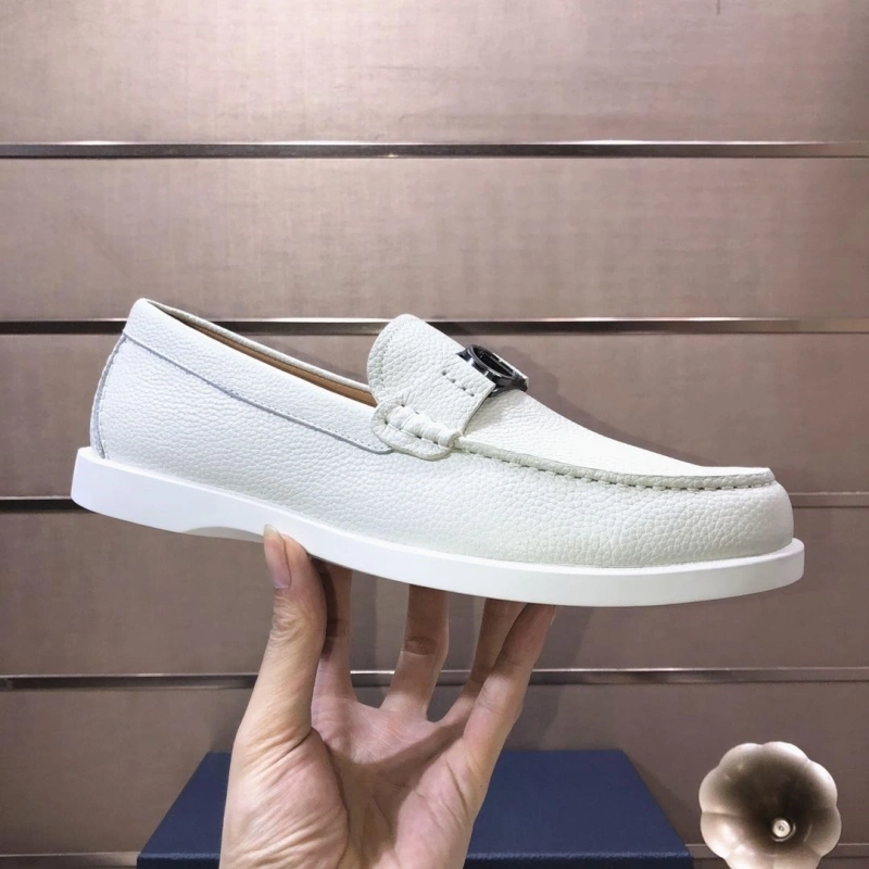 Christian Dior Leather Shoes