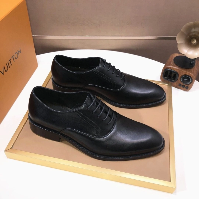 LV Leather Shoes