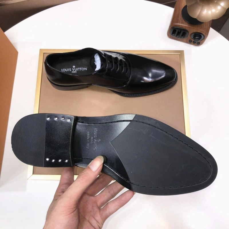 LV Leather Shoes