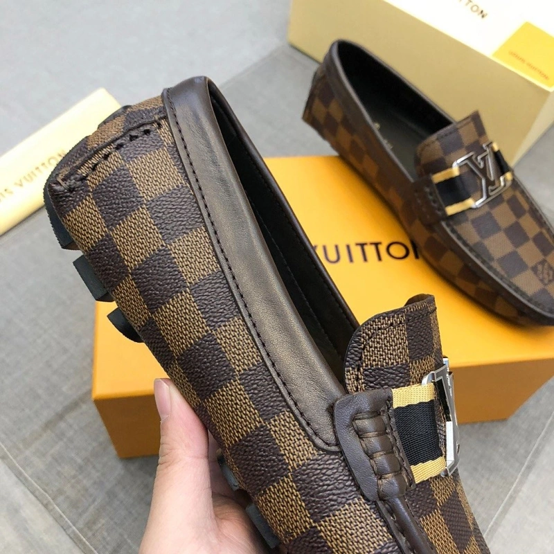 LV Leather Shoes