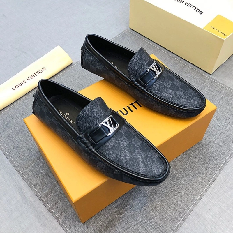 LV Leather Shoes