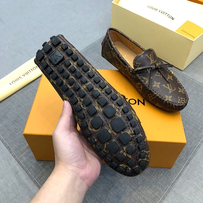 LV Leather Shoes