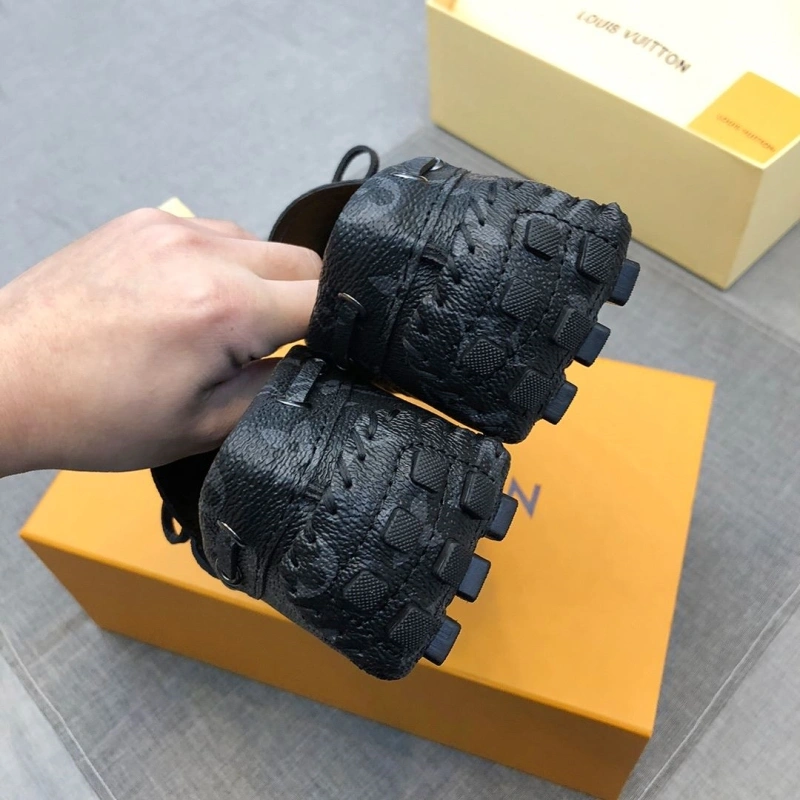 LV Leather Shoes
