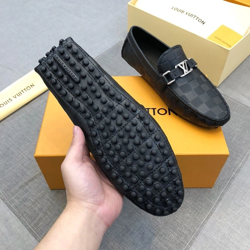 LV Leather Shoes