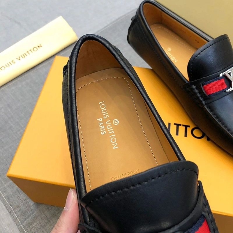 LV Leather Shoes