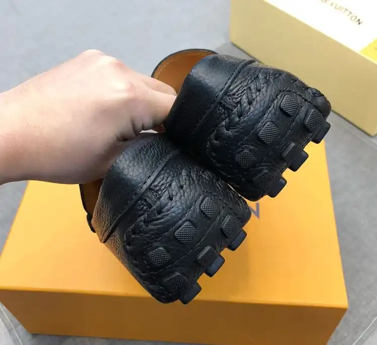 LV Leather Shoes