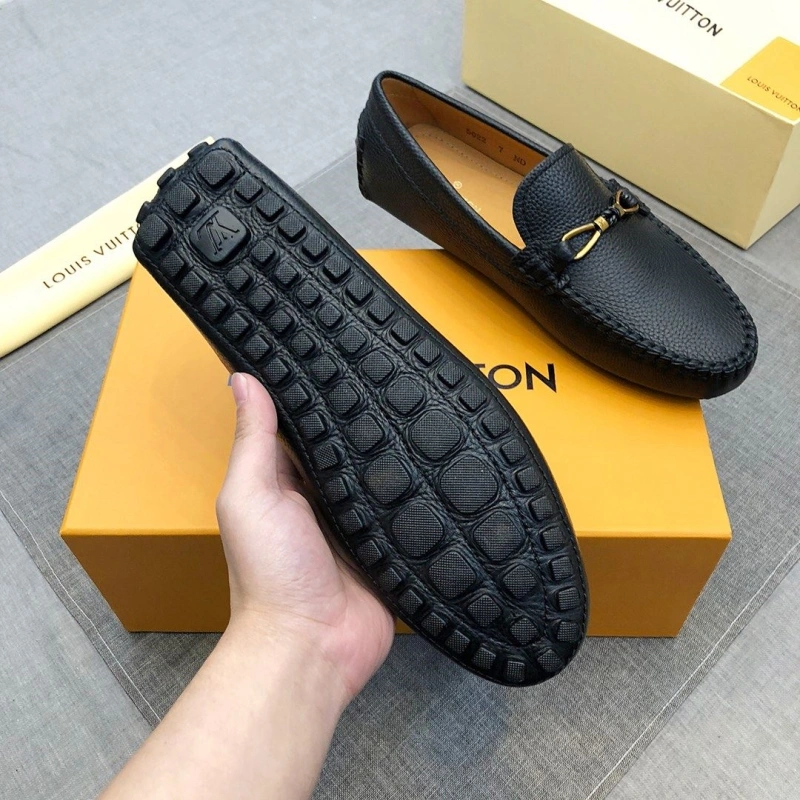 LV Leather Shoes