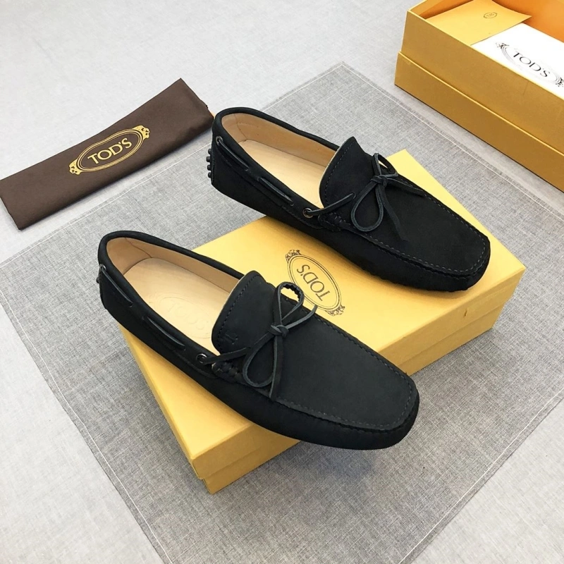 Tods Leather Shoes